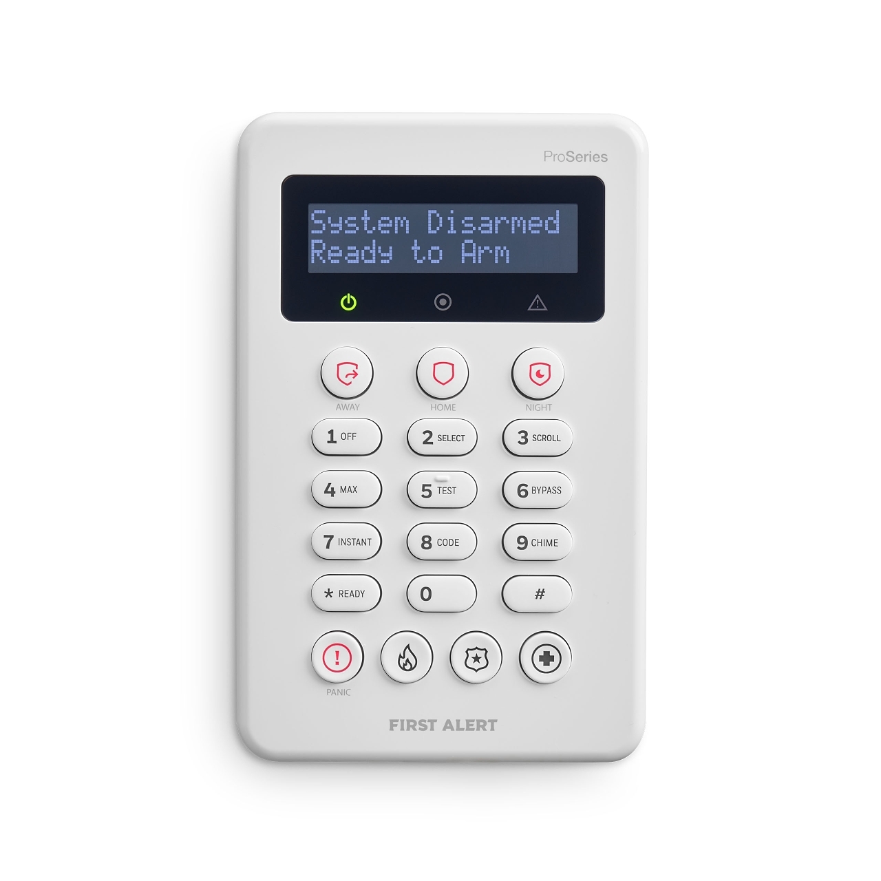 imagen-teclado-horizontal-cableado-VISTA-H3-Hybrid-resideo